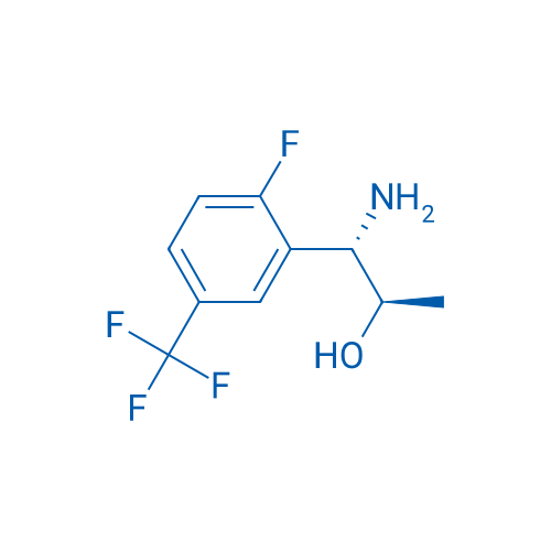 (1S,2R)-1-AMINO-1-[2-FLUORO-5-(TRIFLUOROMETHYL)PHENYL]PROPAN-2-OL 1g