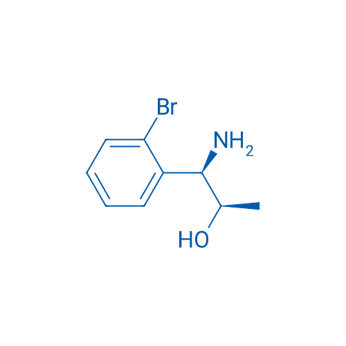 (1R,2R)-1-AMINO-1-(2-BROMOPHENYL)PROPAN-2-OL 250mg