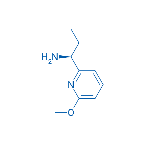 (S)-1-(6-Methoxypyridin-2-yl)propan-1-amine 1g