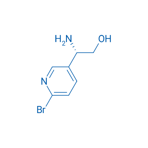 (S)-2-Amino-2-(6-bromopyridin-3-yl)ethanol 1g