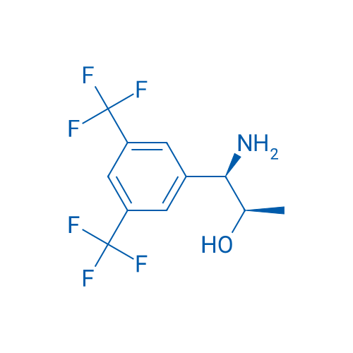 (1R,2R)-1-AMINO-1-[3,5-BIS(TRIFLUOROMETHYL)PHENYL]PROPAN-2-OL 1g