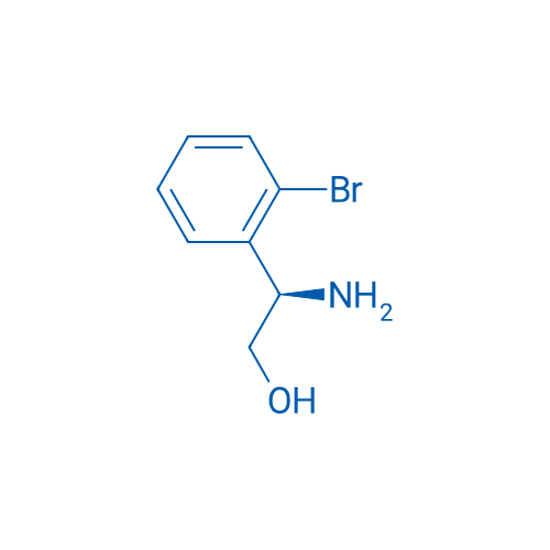(R)-2-Amino-2-(2-bromophenyl)ethanol 250mg