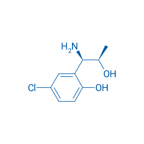 2-((1R,2R)-1-AMINO-2-HYDROXYPROPYL)-4-CHLOROPHENOL 1g