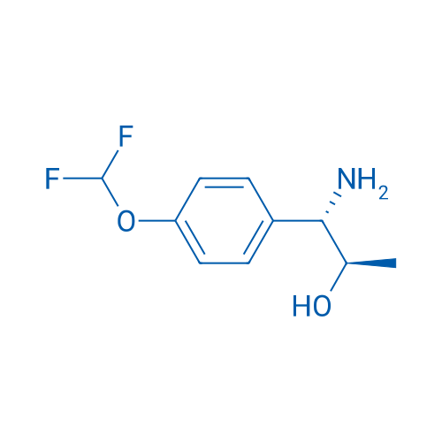 (1S,2R)-1-AMINO-1-[4-(DIFLUOROMETHOXY)PHENYL]PROPAN-2-OL 250mg