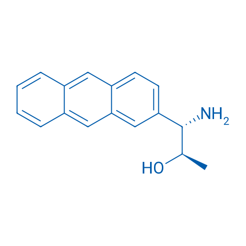(1S,2R)-1-amino-1-(2-anthryl)propan-2-ol 1g