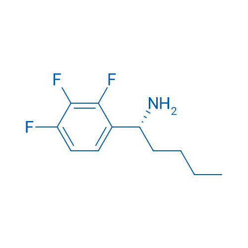 (1R)-1-(2,3,4-TRIFLUOROPHENYL)PENTYLAMINE 250mg