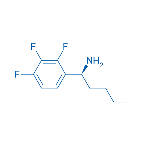 (1S)-1-(2,3,4-TRIFLUOROPHENYL)PENTYLAMINE 250mg