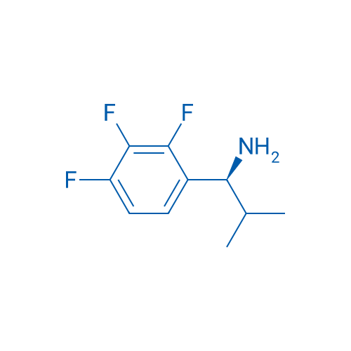 (1S)-2-METHYL-1-(2,3,4-TRIFLUOROPHENYL)PROPAN-1-AMINE 1g