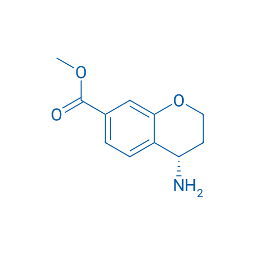 Methyl (s)-4-aminochromane-7-carboxylate hydrochloride 250mg