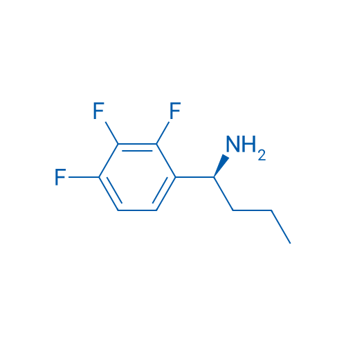 (1S)-1-(2,3,4-TRIFLUOROPHENYL)BUTYLAMINE 250mg