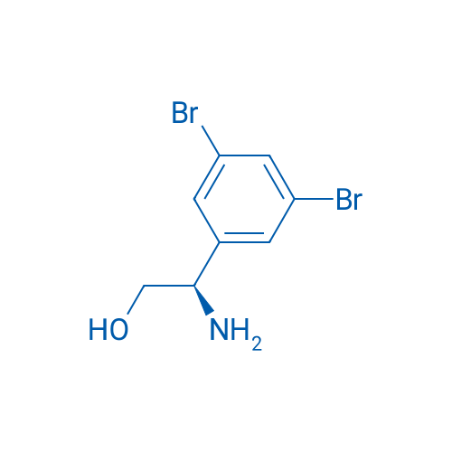 (R)-2-Amino-2-(3,5-dibromophenyl)ethan-1-ol 1g