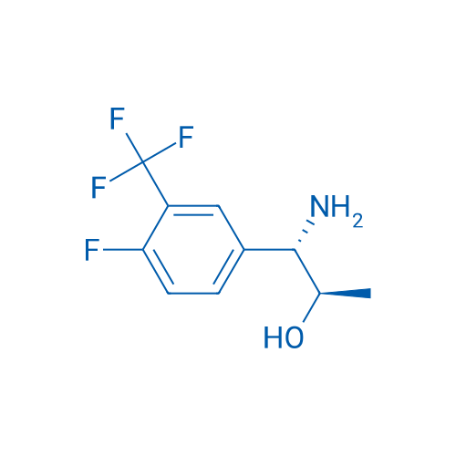 (1S,2R)-1-AMINO-1-[4-FLUORO-3-(TRIFLUOROMETHYL)PHENYL]PROPAN-2-OL 1g