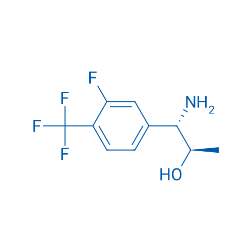 (1S,2R)-1-AMINO-1-[3-FLUORO-4-(TRIFLUOROMETHYL)PHENYL]PROPAN-2-OL 1g