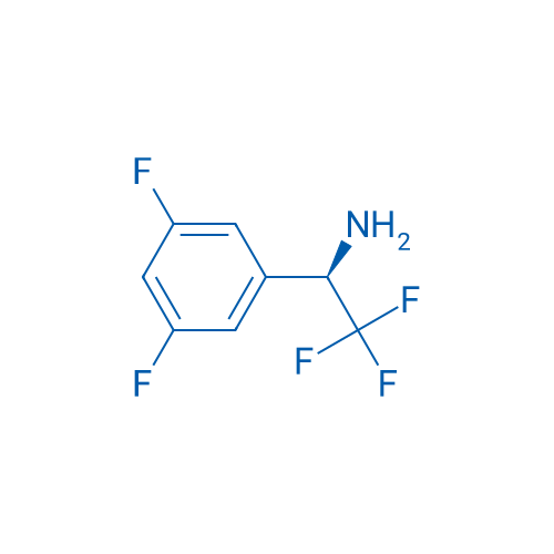 (R)-1-(3,5-Difluorophenyl)-2,2,2-trifluoroethanamine 1g