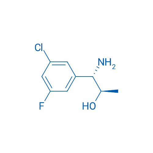 (1S,2R)-1-AMINO-1-(5-CHLORO-3-FLUOROPHENYL)PROPAN-2-OL 1g