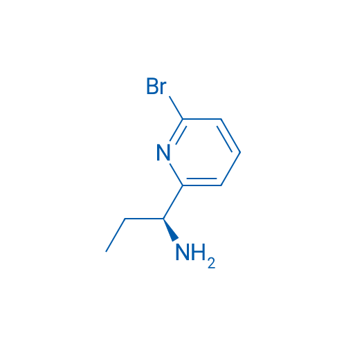 (S)-1-(6-Bromopyridin-2-yl)propan-1-amine 1g