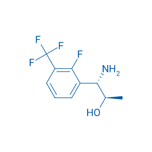 (1S,2R)-1-AMINO-1-[2-FLUORO-3-(TRIFLUOROMETHYL)PHENYL]PROPAN-2-OL 250mg