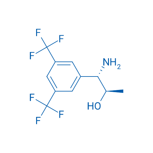 (1S,2R)-1-AMINO-1-[3,5-BIS(TRIFLUOROMETHYL)PHENYL]PROPAN-2-OL 1g