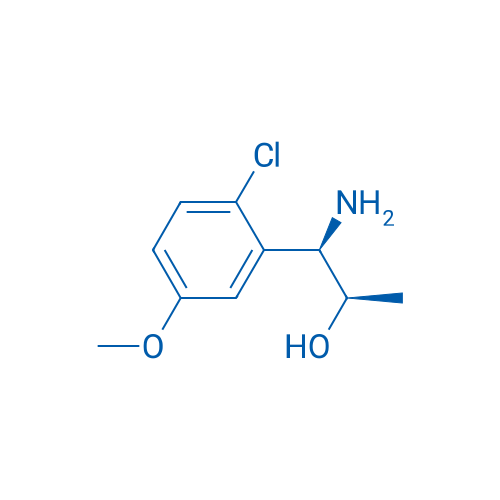 (1R,2R)-1-AMINO-1-(2-CHLORO-5-METHOXYPHENYL)PROPAN-2-OL 1g