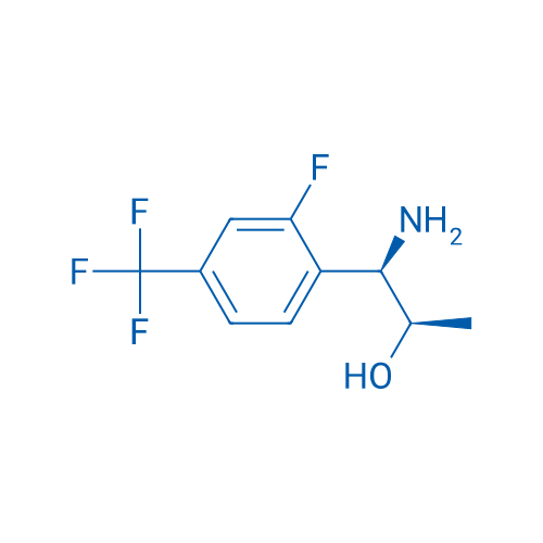 (1R,2R)-1-AMINO-1-[2-FLUORO-4-(TRIFLUOROMETHYL)PHENYL]PROPAN-2-OL 250mg