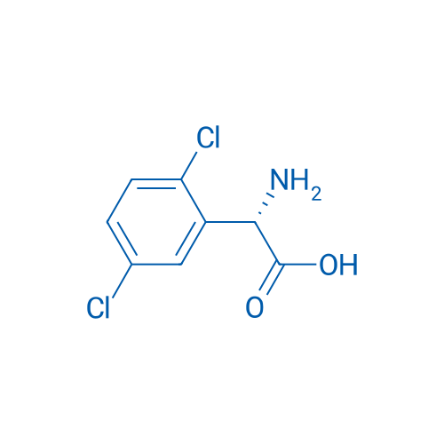 (S)-2-amino-2-(2,5-dichlorophenyl)acetic acid hydrochloride 250mg