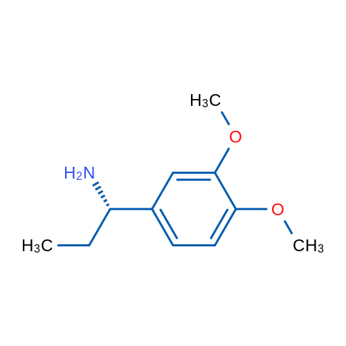 (S)-1-(3,4-Dimethoxyphenyl)propan-1-amine 250mg