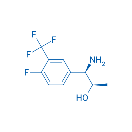 (1R,2R)-1-AMINO-1-[4-FLUORO-3-(TRIFLUOROMETHYL)PHENYL]PROPAN-2-OL 250mg