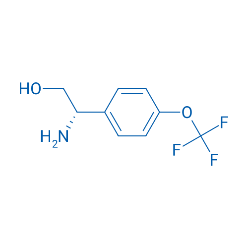 (S)-2-Amino-2-(4-(trifluoromethoxy)phenyl)ethanol 1g
