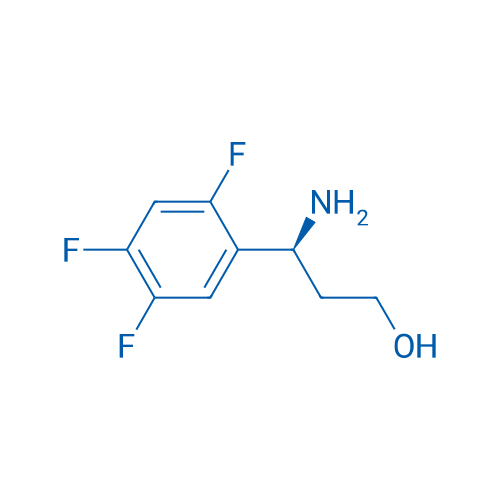 (3S)-3-amino-3-(2,4,5-trifluorophenyl)propan-1-ol 1g