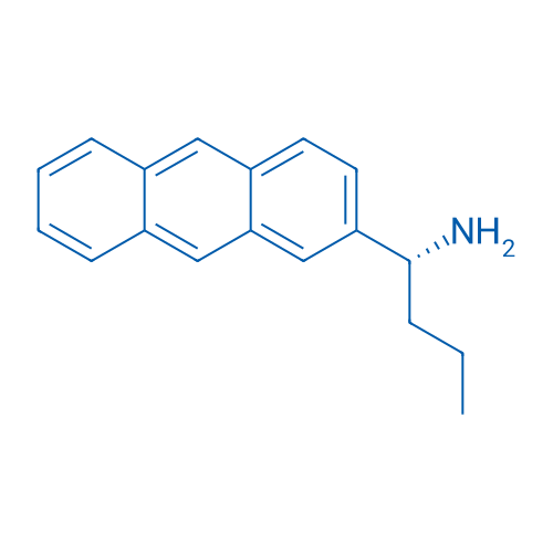(1R)-1-(2-anthryl)butylamine 1g