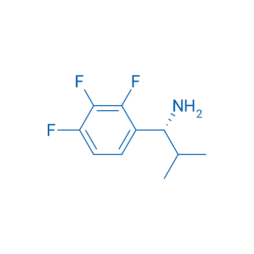 (1R)-2-METHYL-1-(2,3,4-TRIFLUOROPHENYL)PROPAN-1-AMINE 1g