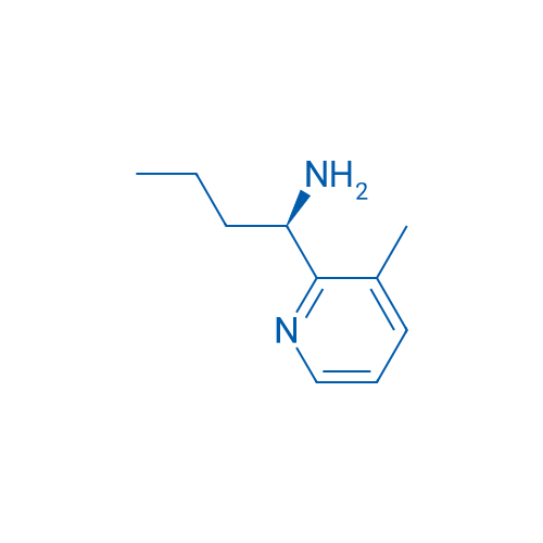 (1R)-1-(3-methyl(2-pyridyl))butylamine 1g