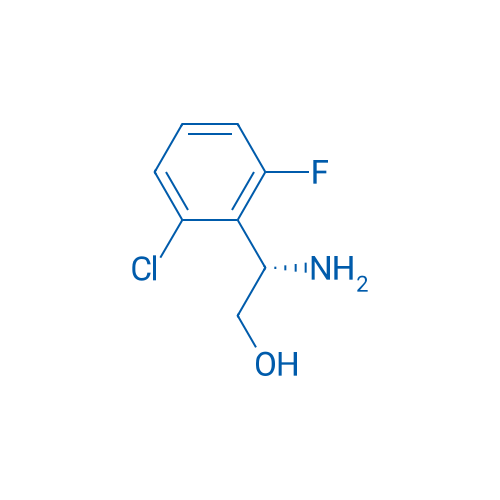 (S)-2-Amino-2-(2-chloro-6-fluorophenyl)ethanol 1g