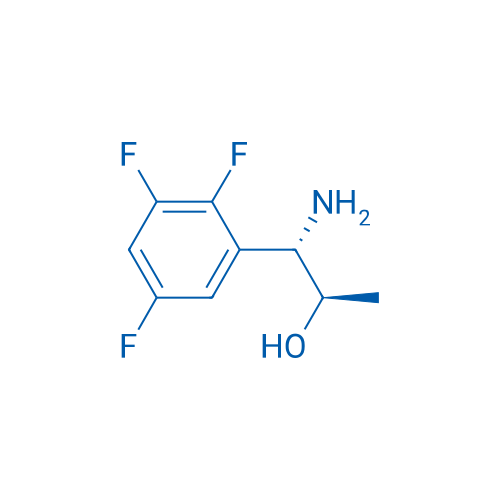 (1S,2R)-1-AMINO-1-(2,3,5-TRIFLUOROPHENYL)PROPAN-2-OL 250mg