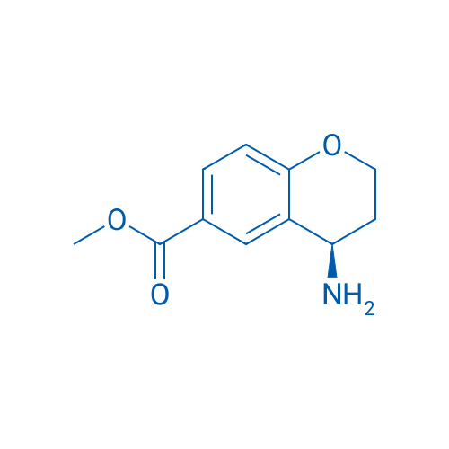 Methyl (4r)-4-aminochromane-6-carboxylate 250mg