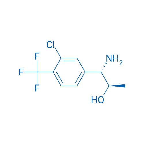 (1S,2R)-1-AMINO-1-[3-CHLORO-4-(TRIFLUOROMETHYL)PHENYL]PROPAN-2-OL 1g