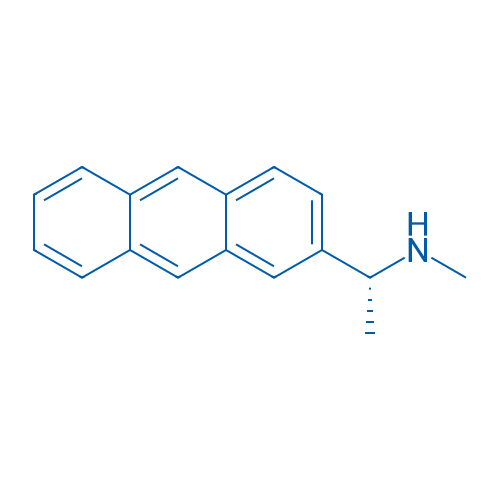((1R)-1-(2-anthryl)ethyl)methylamine 1g
