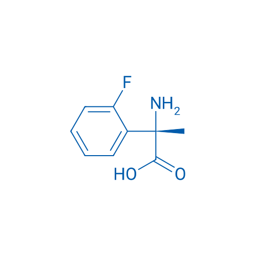 (S)-2-Amino-2-(2-fluorophenyl)propanoic acid 250mg