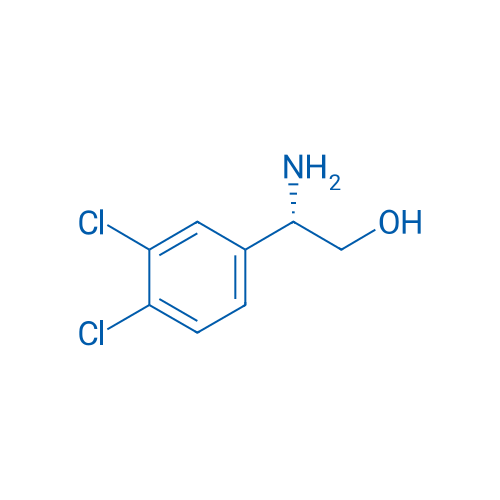 (S)-2-Amino-2-(3,4-dichlorophenyl)ethanol 100mg