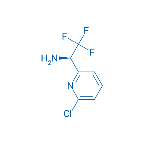 (R)-1-(6-CHLOROPYRIDIN-2-YL)-2,2,2-TRIFLUOROETHAN-1-AMINE 1g