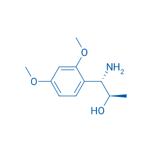 (1S,2R)-1-AMINO-1-(2,4-DIMETHOXYPHENYL)PROPAN-2-OL 1g