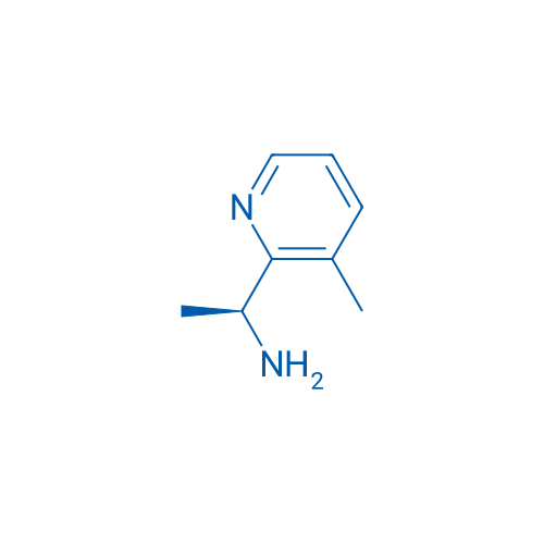 (S)-1-(3-Methylpyridin-2-yl)ethanamine 250mg