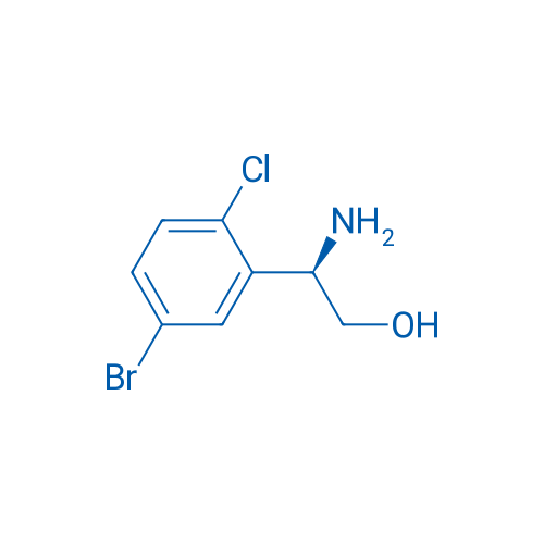 (R)-2-amino-2-(5-bromo-2-chlorophenyl)ethan-1-ol 1g