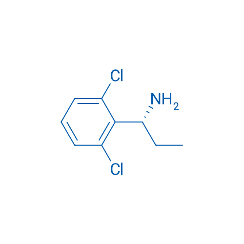 (R)-1-(2,6-DICHLOROPHENYL)PROPAN-1-AMINE 250mg