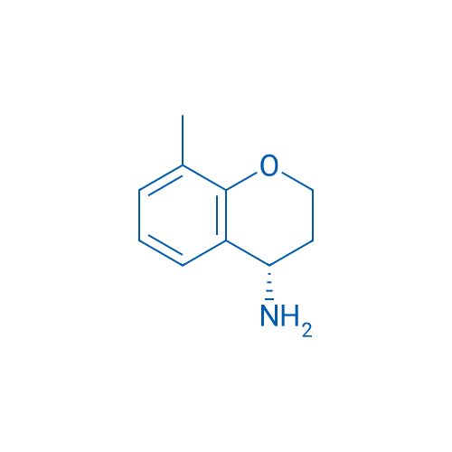 (S)-8-methylchroman-4-amine 250mg