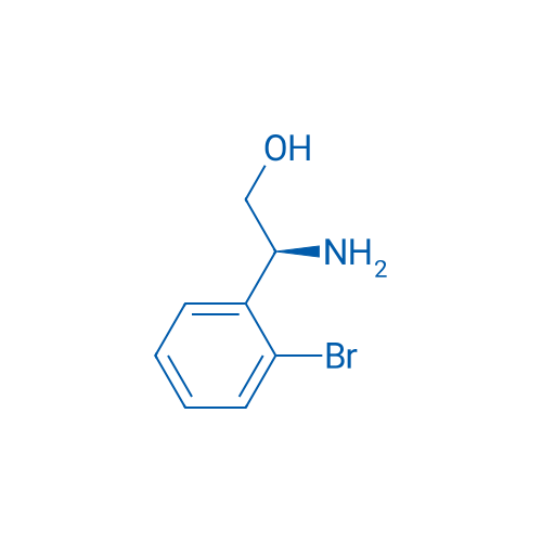 (S)-2-Amino-2-(2-bromophenyl)ethanol 250mg