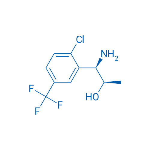 (1R,2R)-1-AMINO-1-[2-CHLORO-5-(TRIFLUOROMETHYL)PHENYL]PROPAN-2-OL 1g