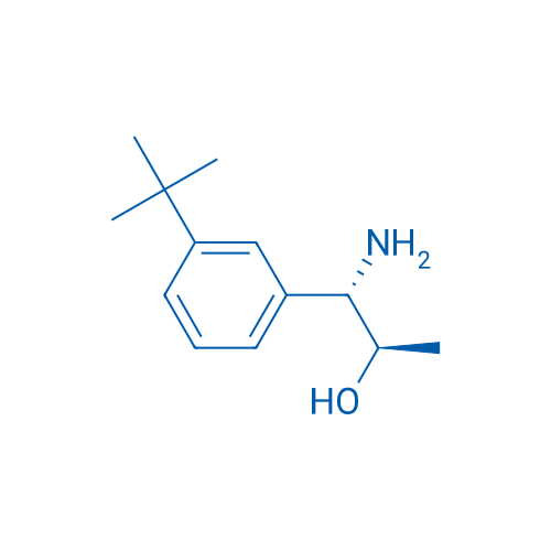 (1S,2R)-1-AMINO-1-[3-(TERT-BUTYL)PHENYL]PROPAN-2-OL 250mg