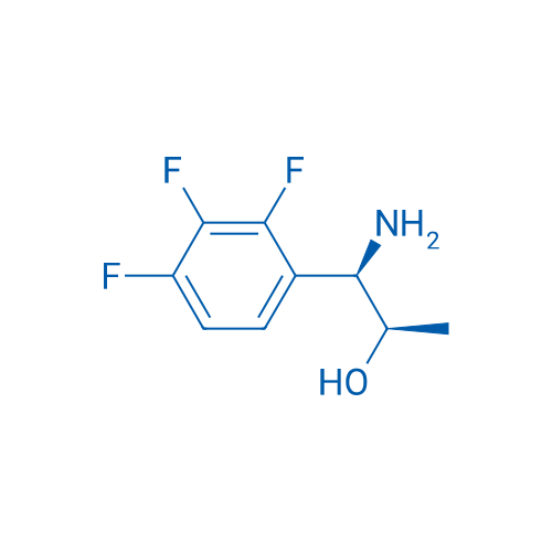 (1R,2R)-1-AMINO-1-(2,3,4-TRIFLUOROPHENYL)PROPAN-2-OL 1g