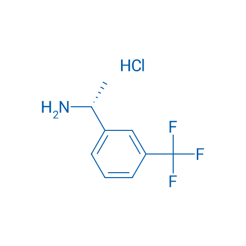 (R)-1-(3-(Trifluoromethyl)phenyl)ethanamine hydrochloride 5g